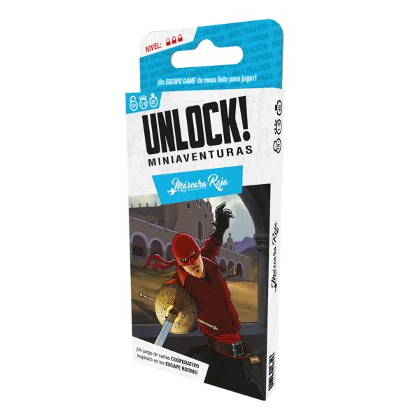 Unlock Miniaventuras MR