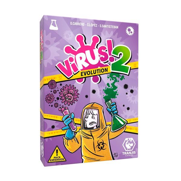 Virus Evolution