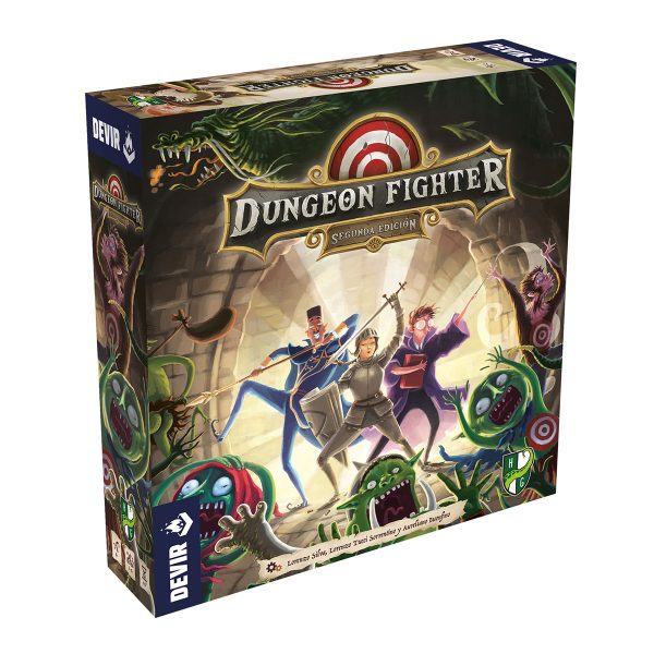Dungeon Fighter - Imagen 2