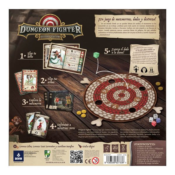 Dungeon Fighter - Imagen 3