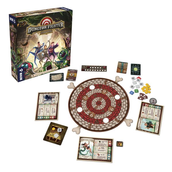 Dungeon Fighter - Imagen 4
