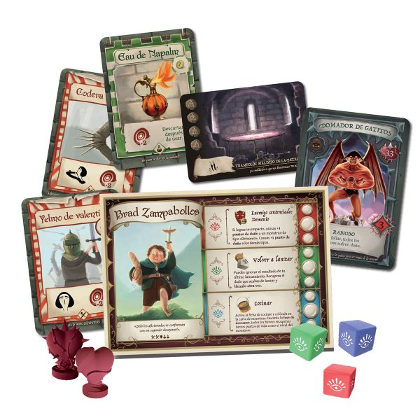 Dungeon Fighter - Imagen 5