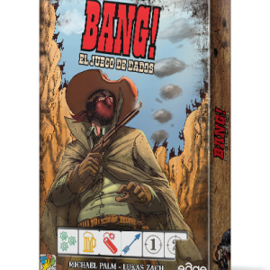 Bang el juego de dados