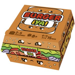 Burger Ya