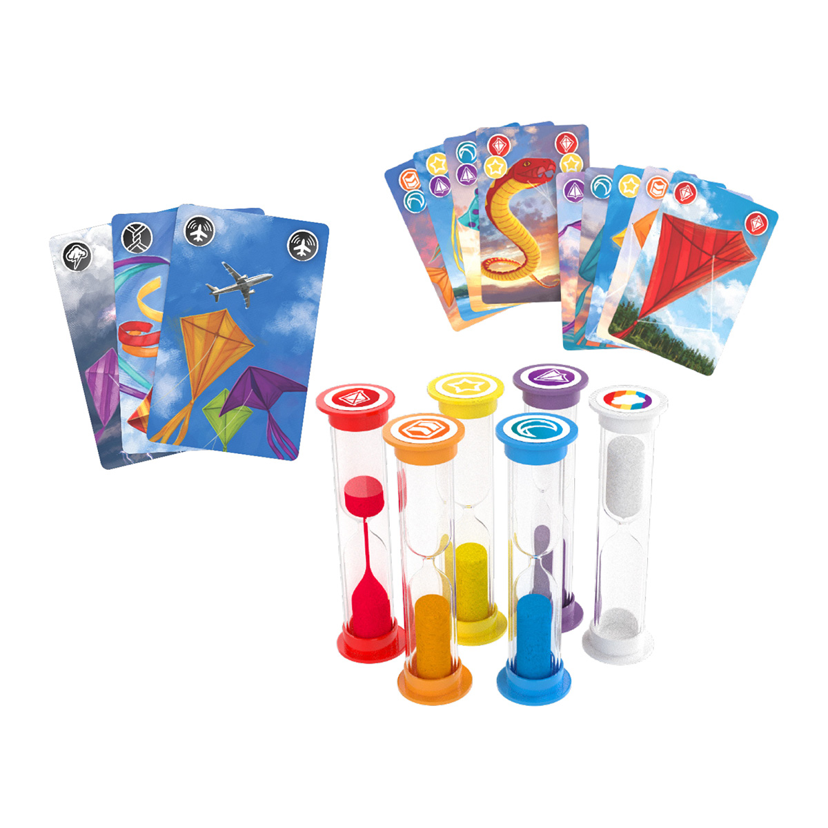 Cometas Cometas - Imagen 2