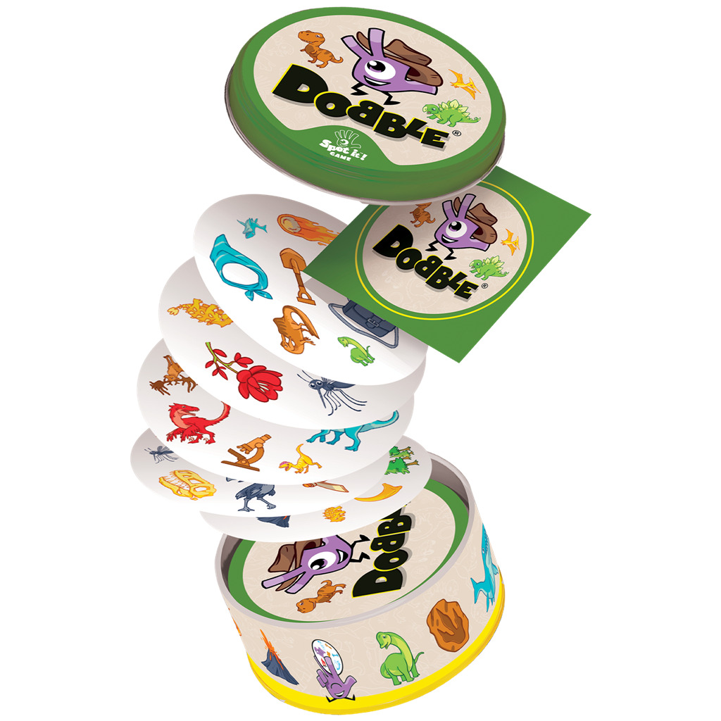 Dobble Dinosaurios Dobble Dinosaurios - Imagen 3