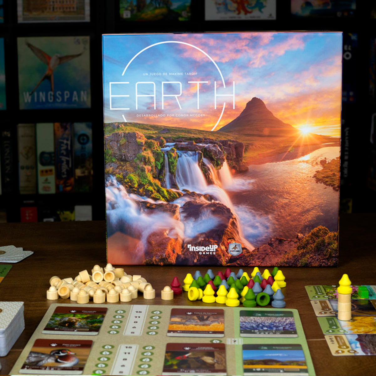 Earth Earth - Imagen 2