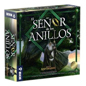 CastilloDeLosetas El Señor de los anillos Aniversario