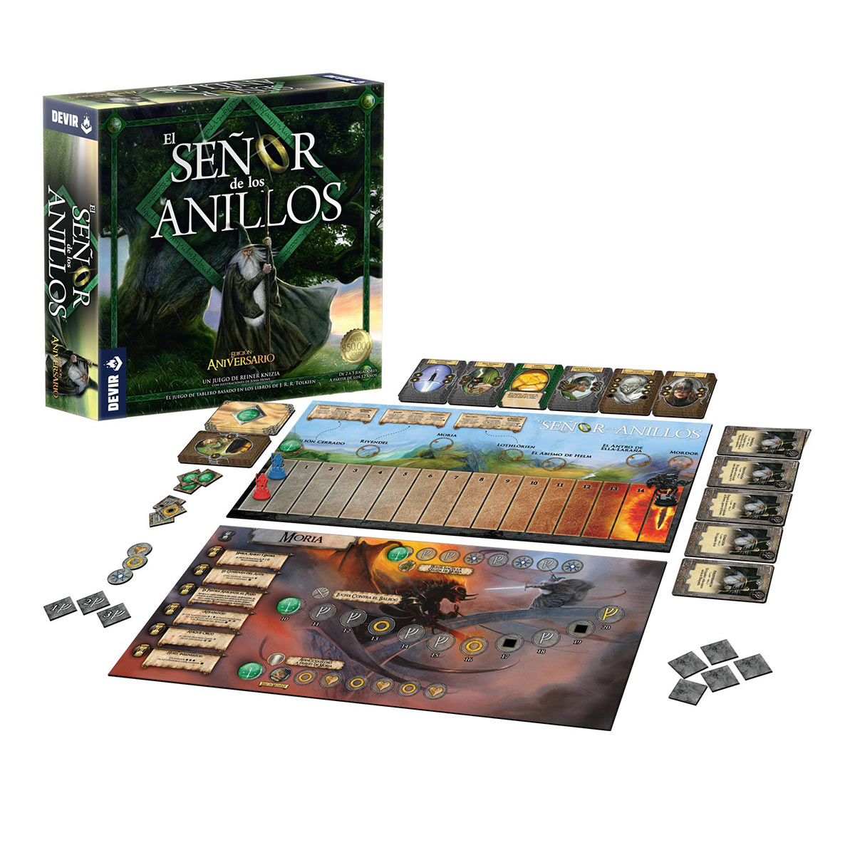 El Señor de los anillos Aniversario El Señor de los anillos Aniversario - Imagen 2