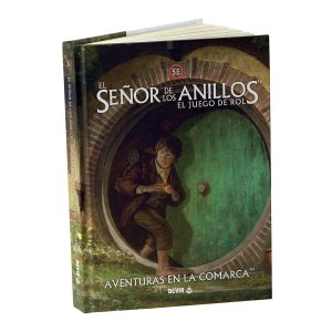 El señor de los anillos aventura en la comarca