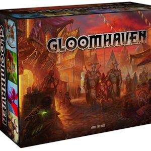 CastilloDeLosetas Gloomhaven