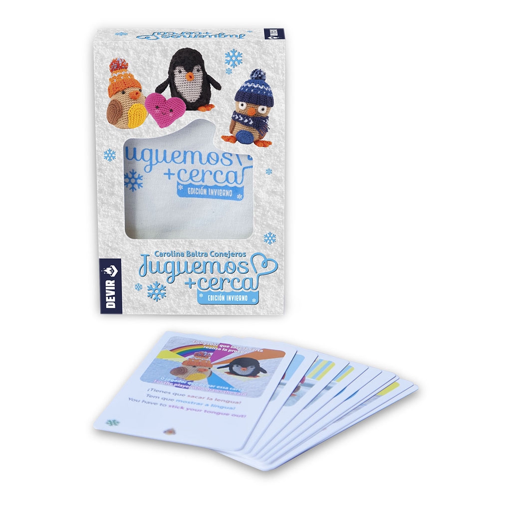 Juguemos Mas Cerca Juguemos Mas Cerca - Imagen 2