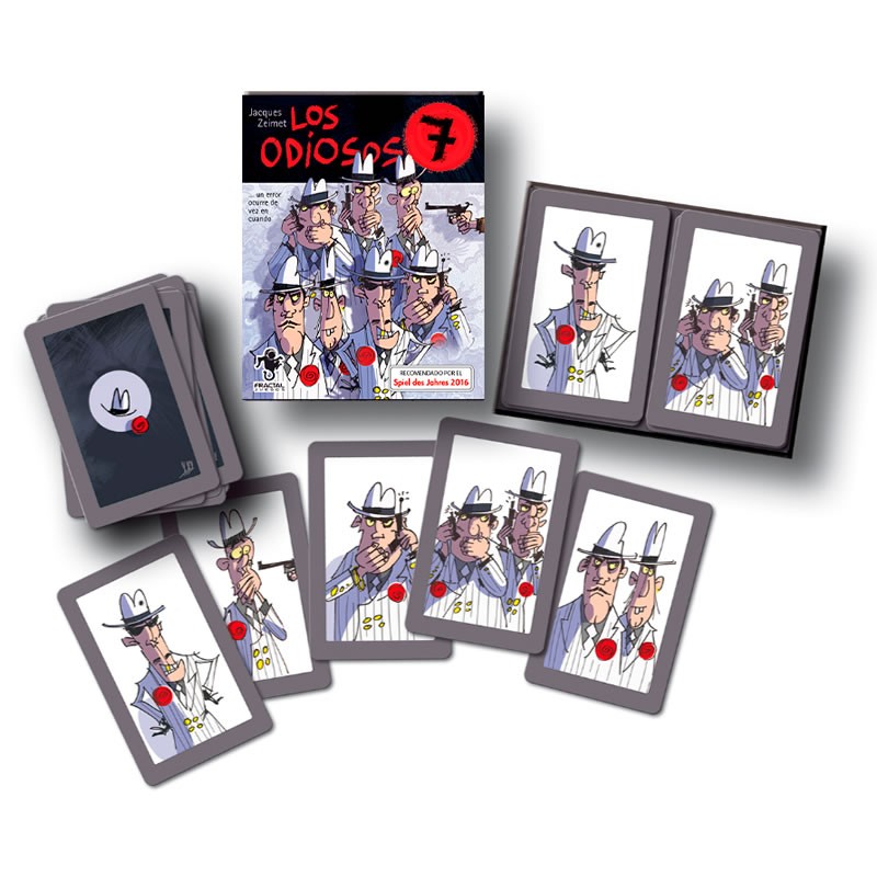 Los odiosos 7 Los odiosos 7 - Imagen 2