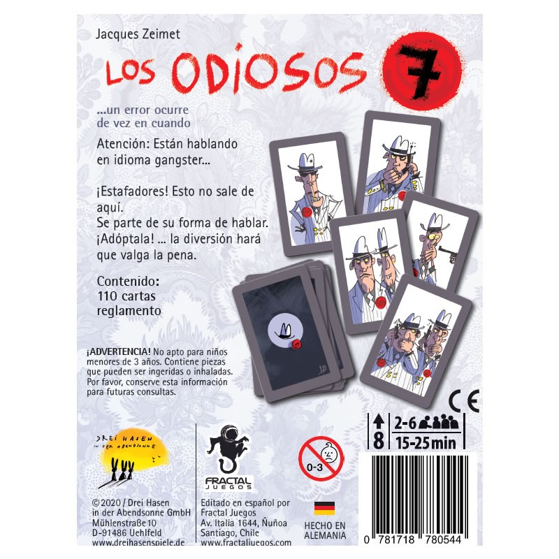 Los odiosos 7 Los odiosos 7 - Imagen 3