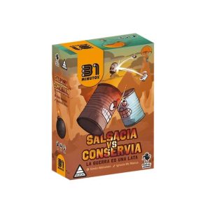 Salsacia Versus Conservia