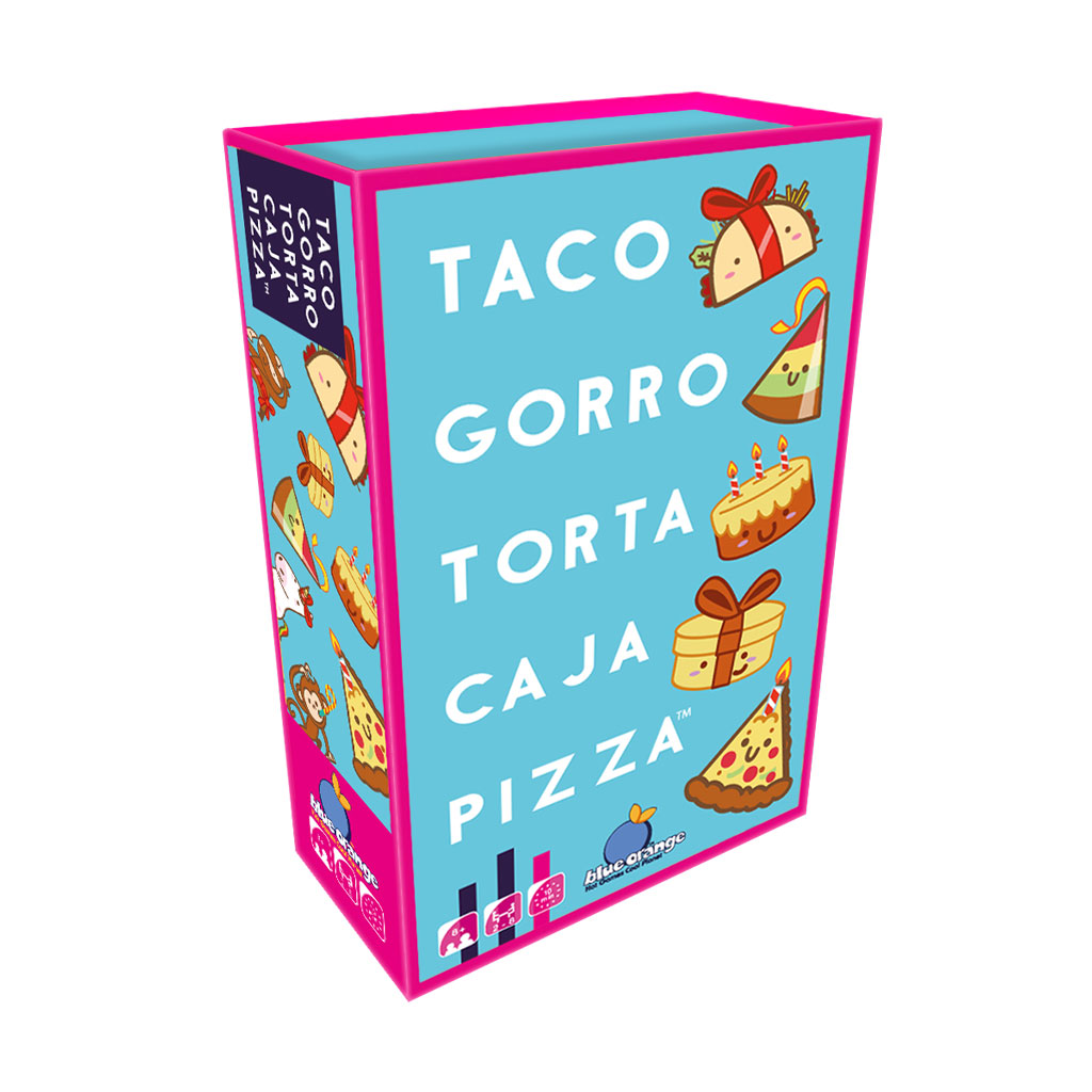Taco Gorro Torta Caja Pizza Taco Gorro Torta Caja Pizza
