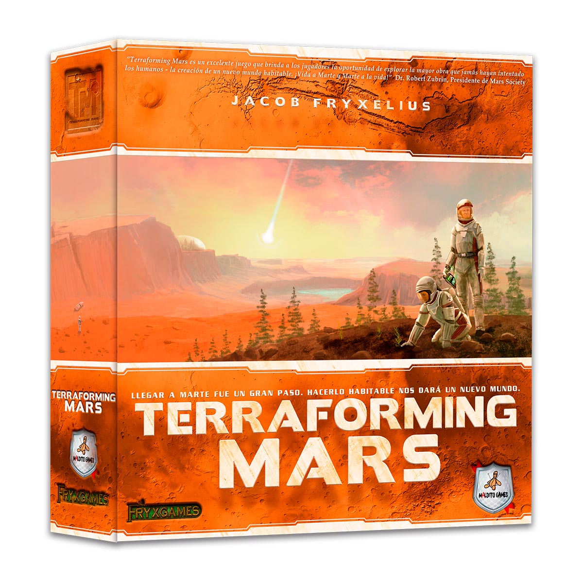Terraforming Mars Terraforming Mars