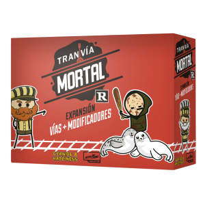 Tranvía Mortal Expansión