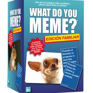 What do you Meme Edición familiar