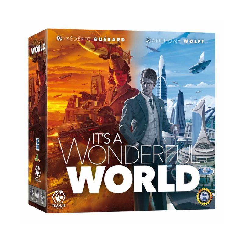 It´s a Wonderful World It´s a Wonderful World