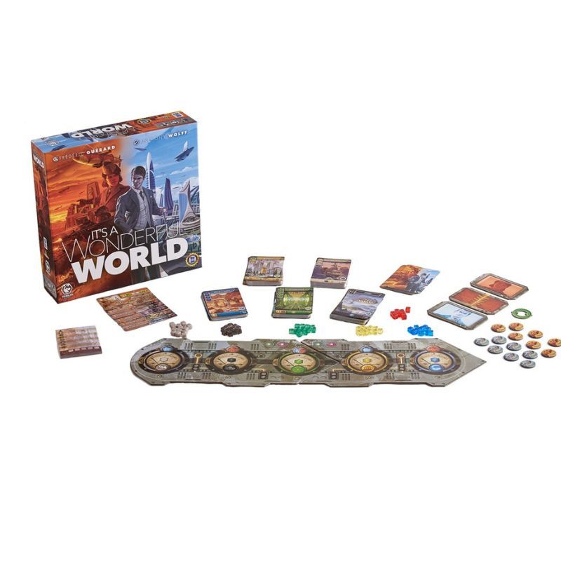 It´s a Wonderful World It´s a Wonderful World - Imagen 2