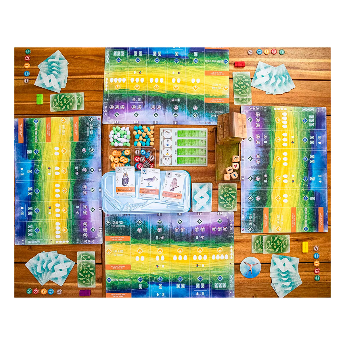 Wingspan Wingspan - Imagen 2