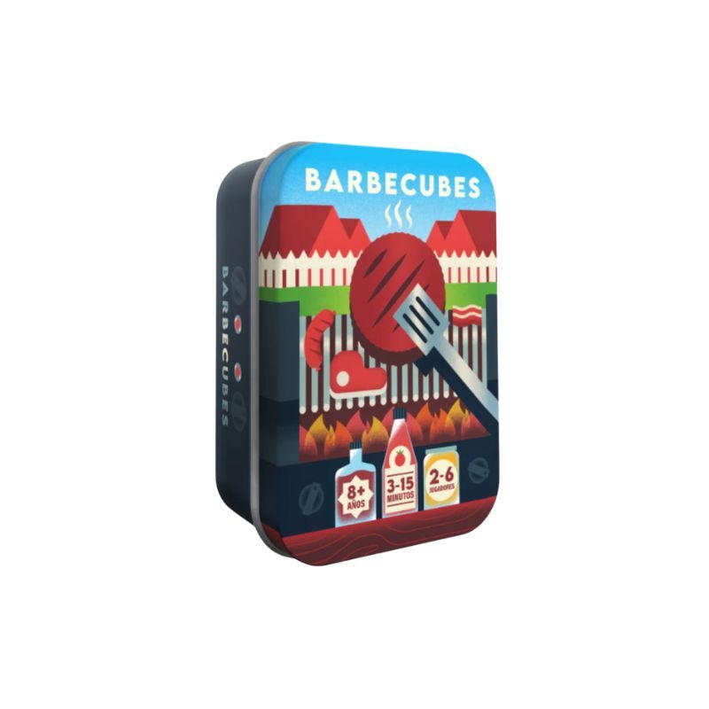 Barbecubes Barbecubes