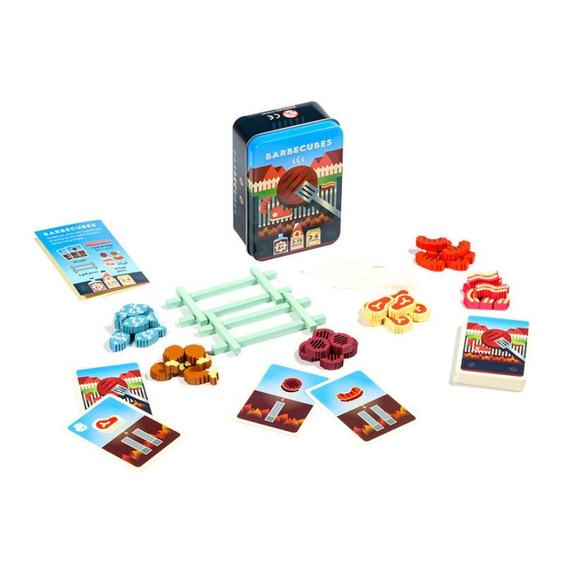 Barbecubes Barbecubes - Imagen 2