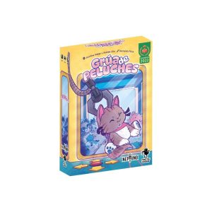 CastilloDeLosetas Grua de Peluches