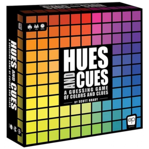 Hues and Cues