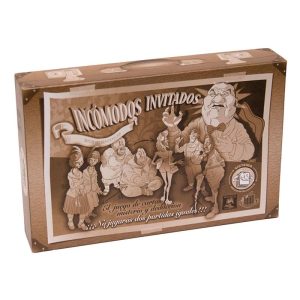 CastilloDeLosetas Incomodos invitados