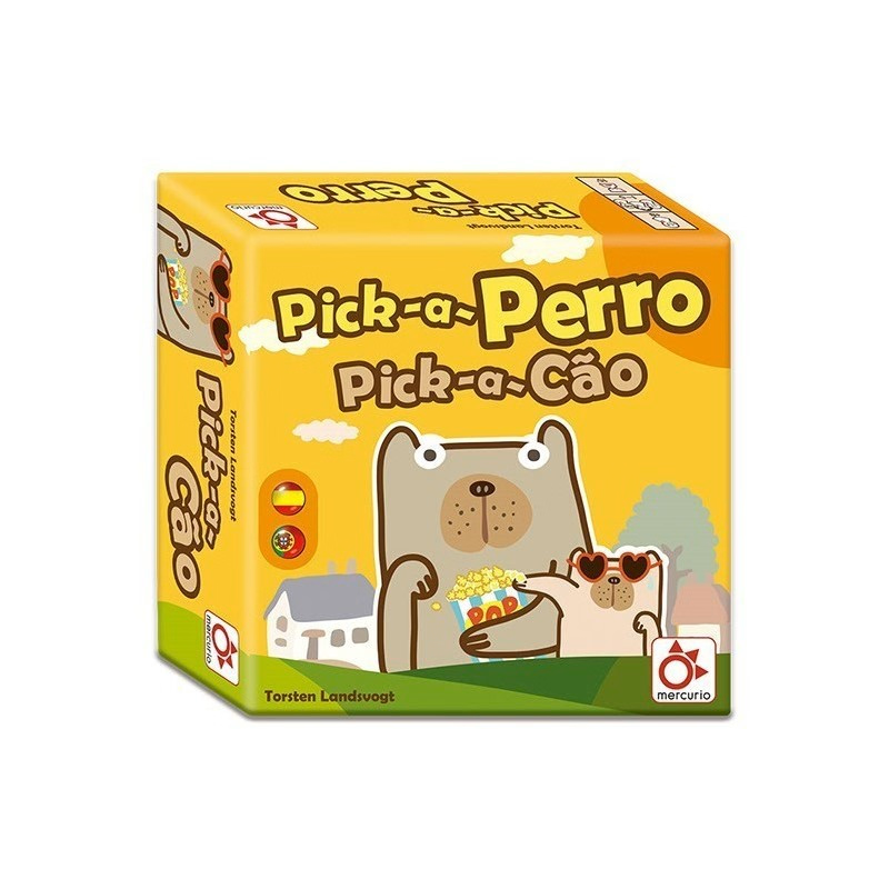 Pick a Perro Pick a Perro