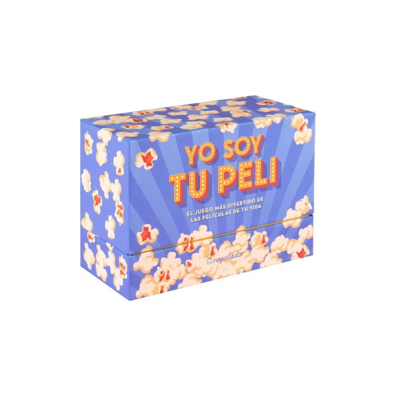 Yo soy tu peli Yo soy tu peli