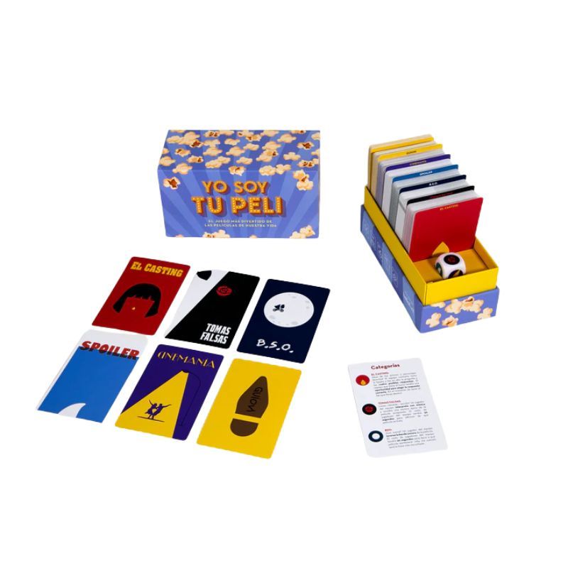 Yo soy tu peli Yo soy tu peli - Imagen 2