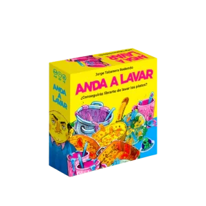 CastilloDeLosetas Anda a lavar