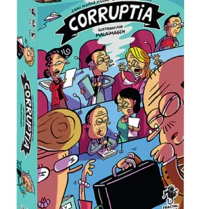 Corruptia
