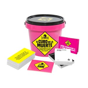 El cubo de la muerte