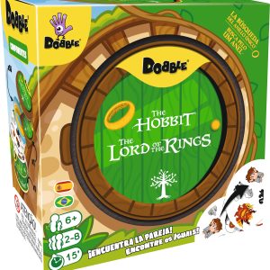 Dobble el señor de los anillos