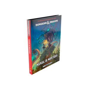 D&D Manual de Monstruos