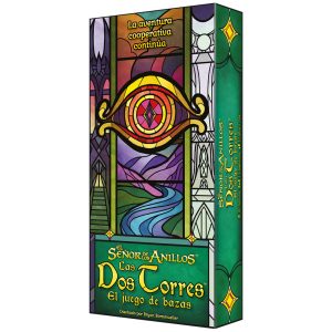 ESDLA Las dos torres bazas