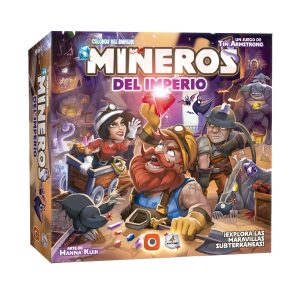 Mineros del Imperio