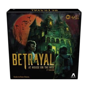 Betrayal of the house of the hill
