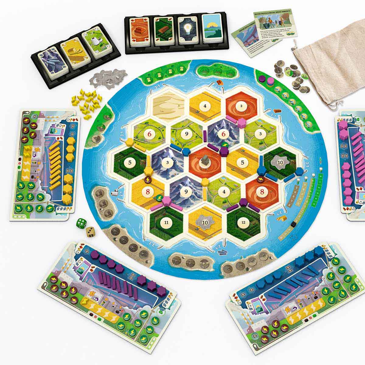 Catan Energias Catan Energias - Imagen 2