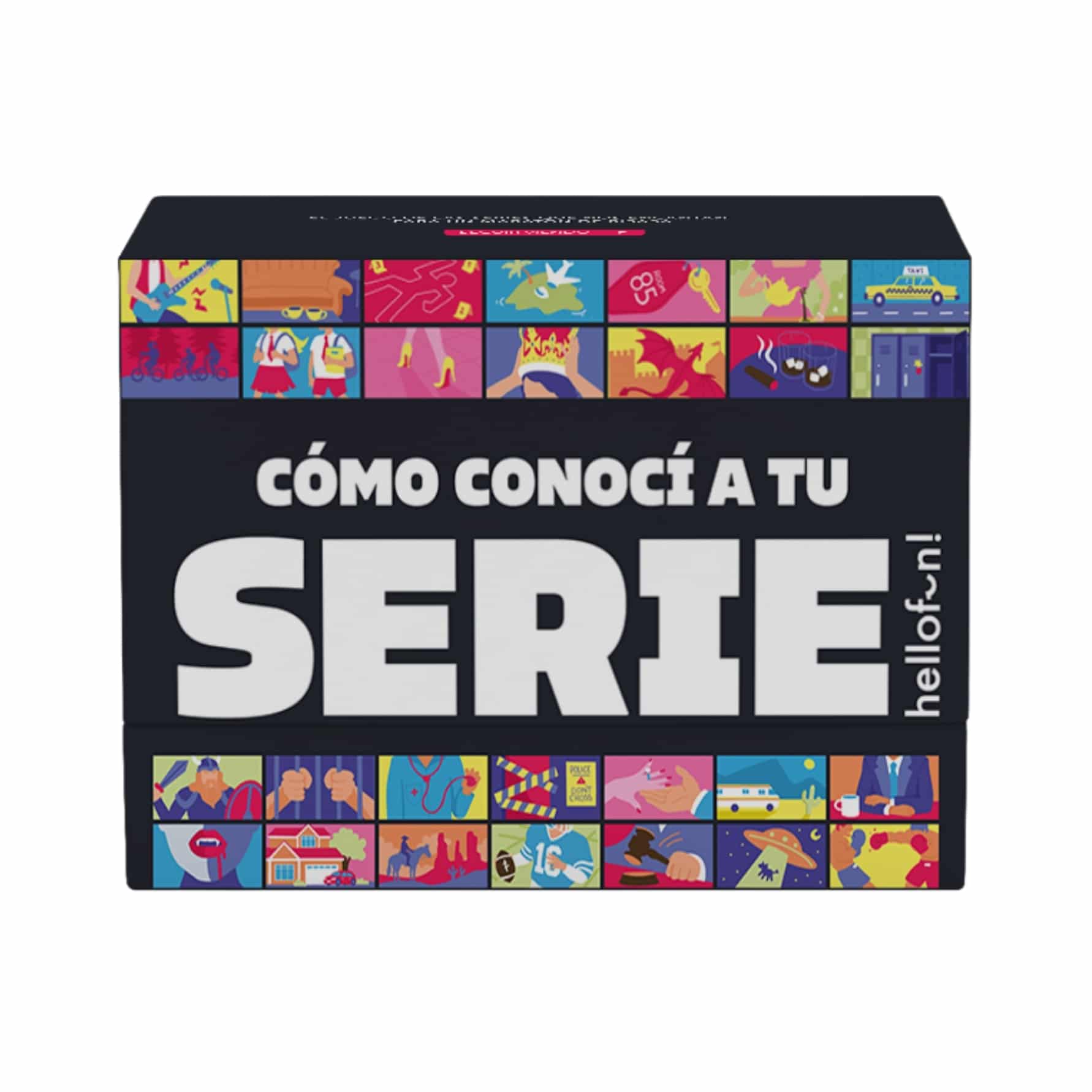 Como conoci a tu serie Como conoci a tu serie