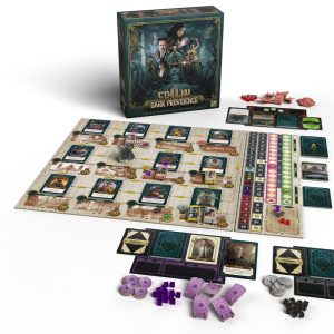 Cthulhu Dark Providence