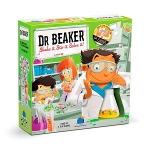 Dr Beaker