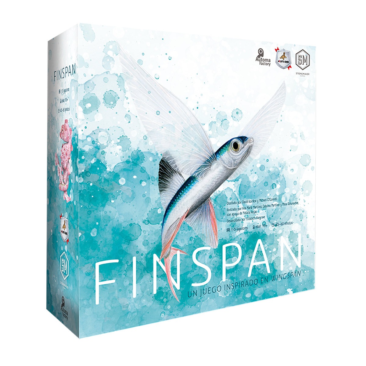 Finspan Finspan