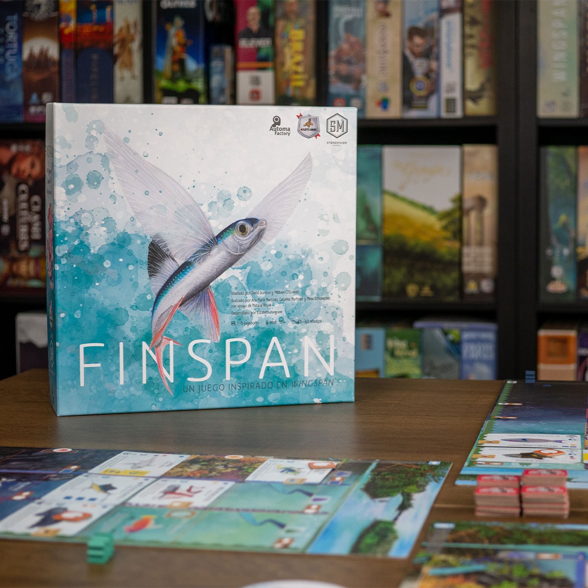 Finspan Finspan - Imagen 2
