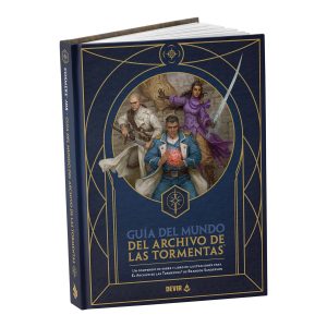 Guía Del Mundo Archivo De Las Tormentas