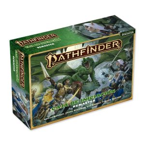 PathFinder caja de inicio
